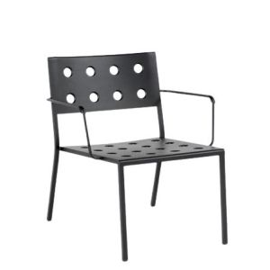 Balcony Lounge Armchair - Anthracite