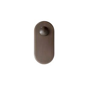 Collect Hook SC46 - Bronzed Brass