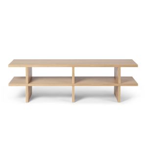 Kona Bench - Natural Oak Veneer