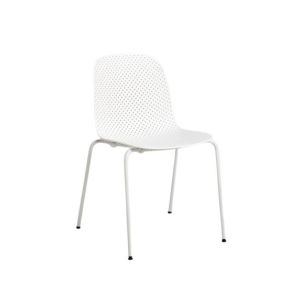 13Eighty Dining Chair - White