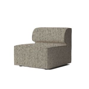 Eave Modular 86 Open Section Sofa - UpholsterySavanna 0122, Kvadrat