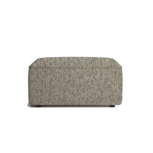 Eave Modular Sofa 86 Pouf - UpholsterySavanna 0122, Kvadrat