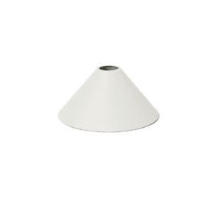 Collect - Cone Shade - White