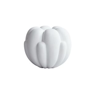 Bloom Vase, Petit - Bone White
