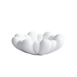 Bloom Tray, Medio - Bone White