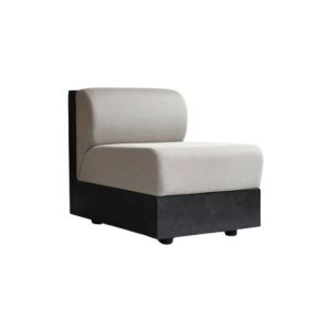 Tribu Lounge Chair - Coffee Pallazo 163 (Discontinued)