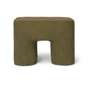 Podo Stool - Khaki