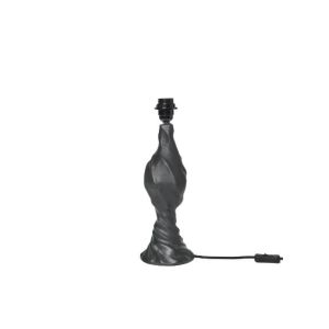 Moltan Lamp Base - Black