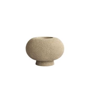 Kabin Vase Shisen - Sand