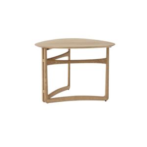 Drop Leaf Coffee Table HM5  A 80x78 H56 cm - Oiled oak