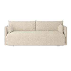 Offset Sofa 2-Seater - Upholstery Moss 004, Sahco Kvadrat