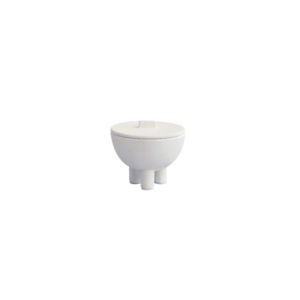 Duck Jar Medio - Bone White
