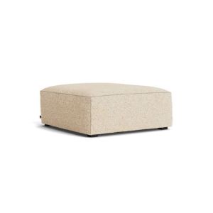 Mags Soft Ottoman X-Small Module - Bolgheri LGG60, Beige Stitches