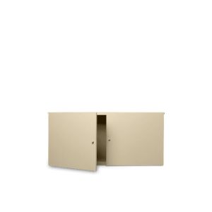 Punctual Cabinet - Cashmere