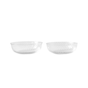Collect Bowl SC82 A 14 H4,5 Cm - Clear