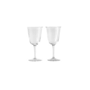 Collect Wine Glass SC80 High H12 Cm 200 Ml 2 Pcs - Clear