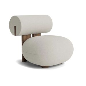 Hippo Lounge Chair Outdoor - Savane Whisper