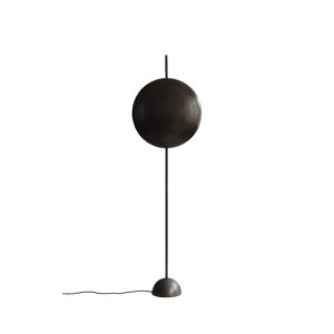 Totem Floor Lamp - Bronze