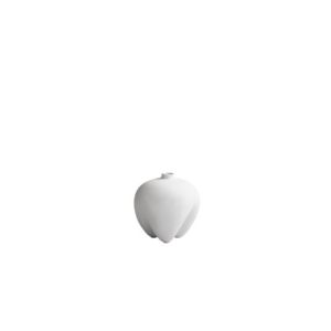 Sumo Vase Petit - Bone White