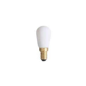 Pygmy LED Bulb - Matt Porcelain - E14 - 240V