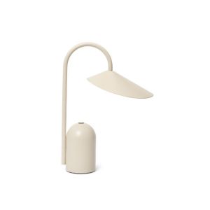 Arum Portable Lamp - Cashmere