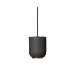 Collect - Pendant - Bell - Black