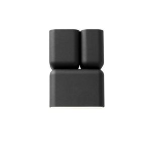 Tabata Wall Lamp LN10 - Black