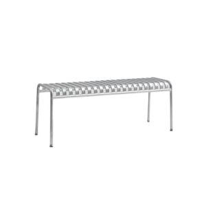 Palissade Bench - Hot Galvanised