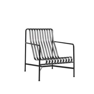 Palissade Lounge Chair High - Anthracite
