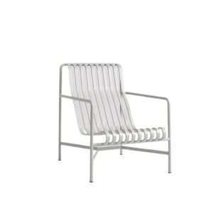 Palissade Lounge Chair High - Sky Grey