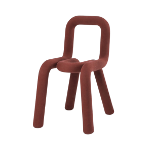 Bold Dining Chair - Chestnut