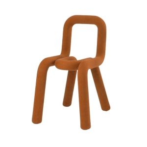 Bold Dining Chair - Hazelnut