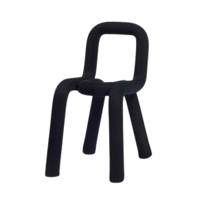 Bold Dining Chair - Black