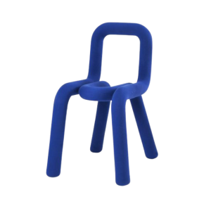 Bold Dining Chair - Blue