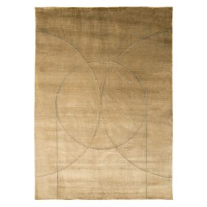 Circulus Rug, Ochre 200 x 300 cm