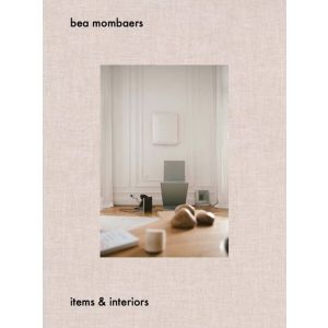 Bea Mombaers Items & Interiors Book