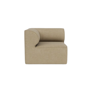 Eave Modular D86 Left Corner Sofa - UpholsteryBoucle 02
