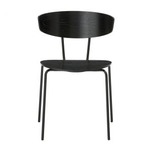 Herman Dining Chair - Black