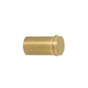 Hook Small - Solid Brass