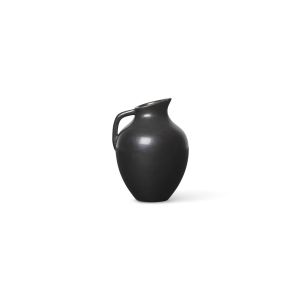 Ary Mini Vase Medium - Charcoal