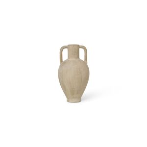 Ary Mini Vase Large- Sand