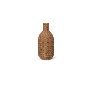 Braided Lampshade- Natural, Bottle