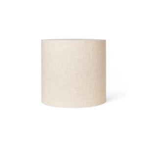Eclipse Lampshade Large for Post Lamp - Natural