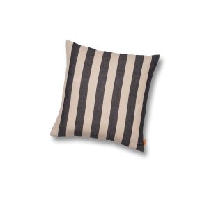 Grand Cushion with Filling 50x50cm - Sand/Black (Discontinued)