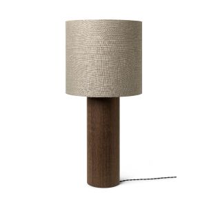Post Floor Lamp Solid - Sand Shade