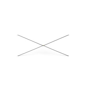 Punctual Cross - Anthracite (Discontinued)