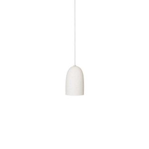 Speckle Pendant Lamp Small - Off-White