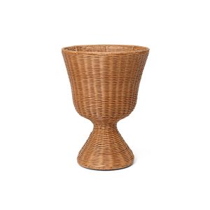 Agnes Plant Stand - Low Natural
