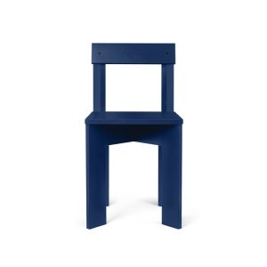 Ark Dining Chair - Blue