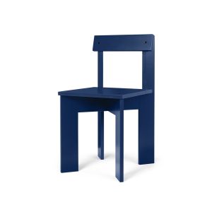 Ark Dining Chair - Blue